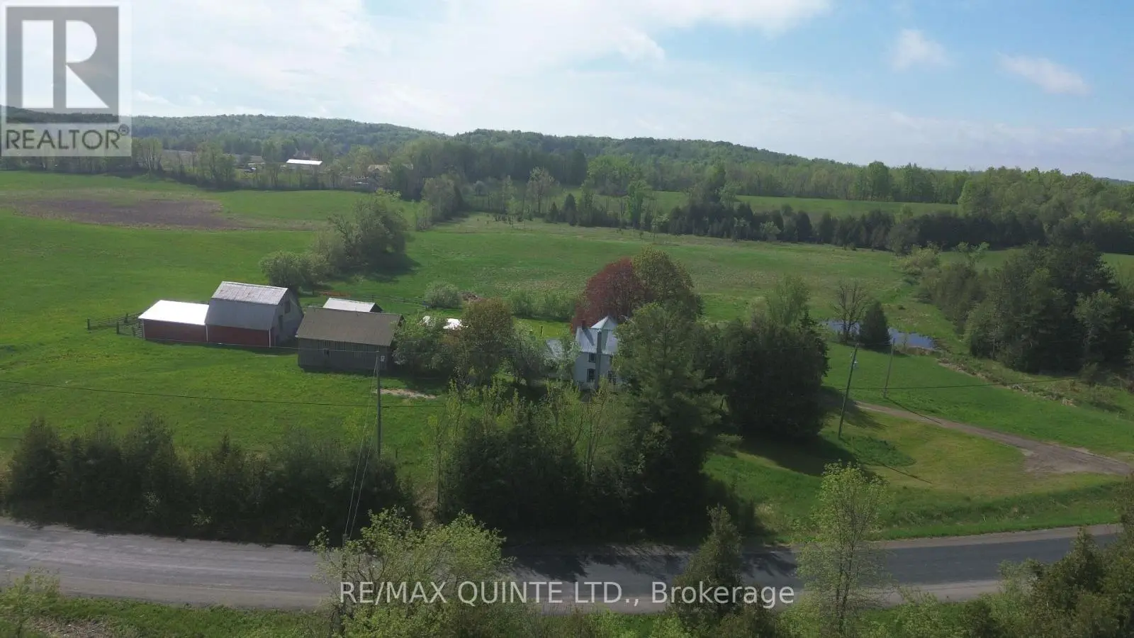 2925 Queensborough Rd Road, Madoc, Ontario  K0K 2K0 - Photo 3 - X12156369