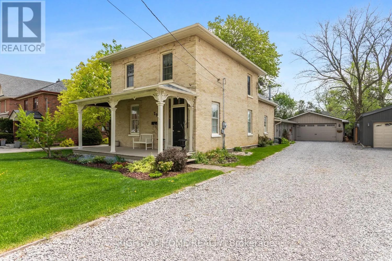29 Regent Street, Kawartha Lakes, Ontario  K9V 3T9 - Photo 1 - X12156419