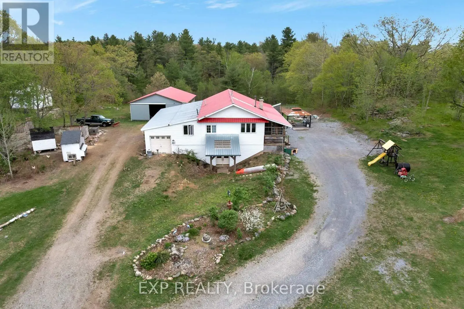 3482 County Road 15 Road, Frontenac, Ontario  K0H 1B0 - Photo 2 - X12156613
