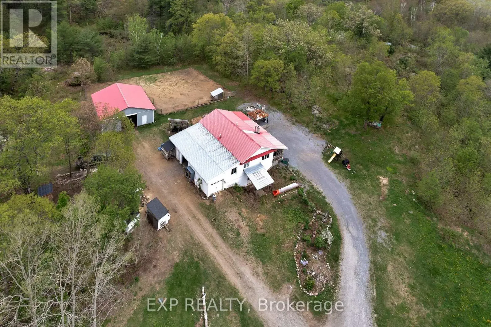 3482 County Road 15 Road, Frontenac, Ontario  K0H 1B0 - Photo 3 - X12156613