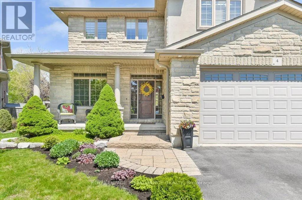 4 Meagher Place, Belleville, Ontario  K8P 0C1 - Photo 3 - X12156646