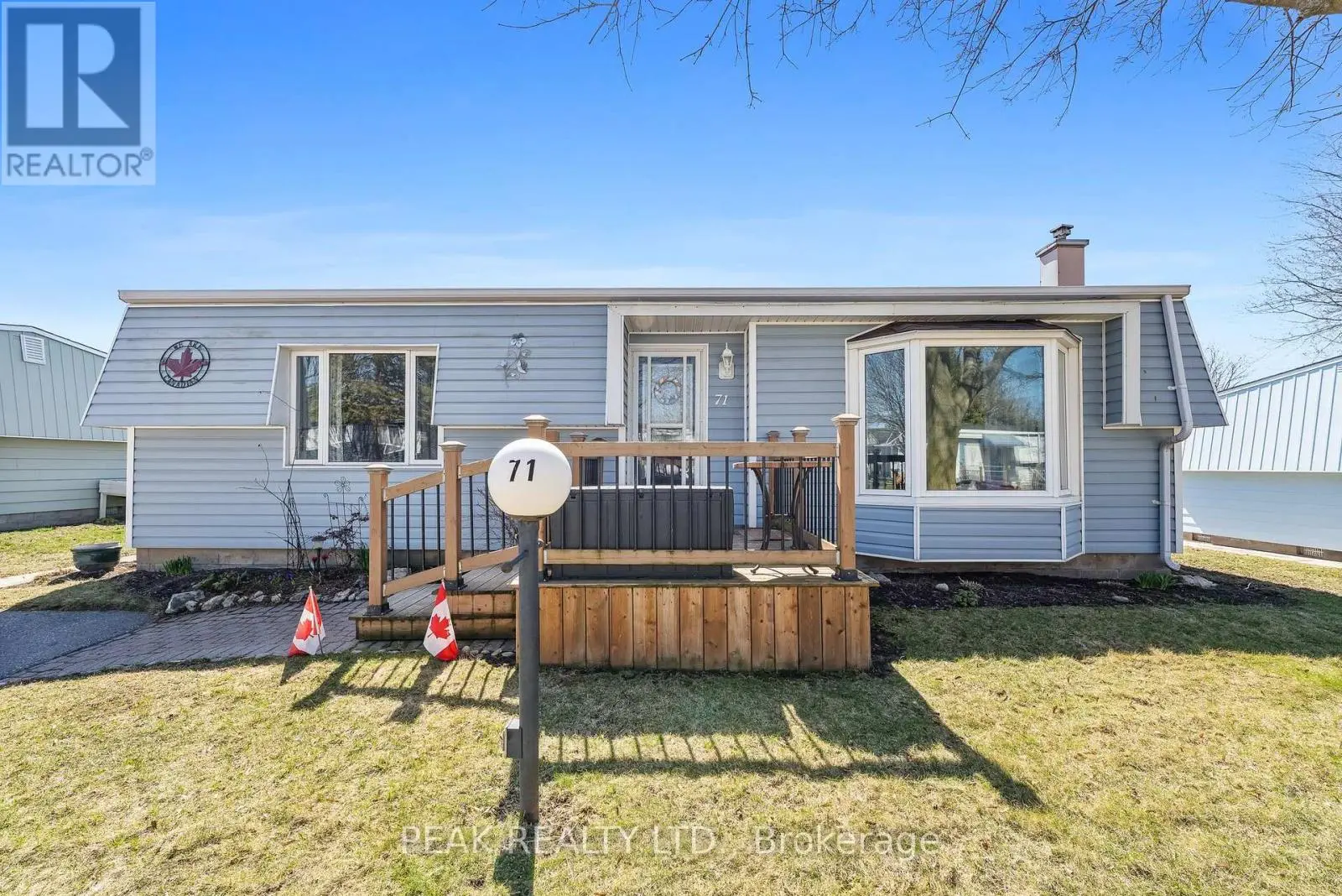 71 Bluffs Road, Clarington, Ontario  L1B 1A6 - Photo 1 - E12157134