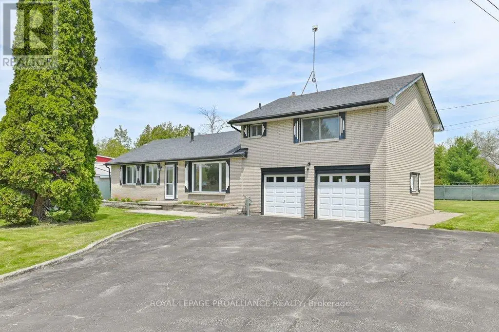 22227 Loyalist Parkway, Quinte West, Ontario  K0K 1L0 - Photo 1 - X12153413