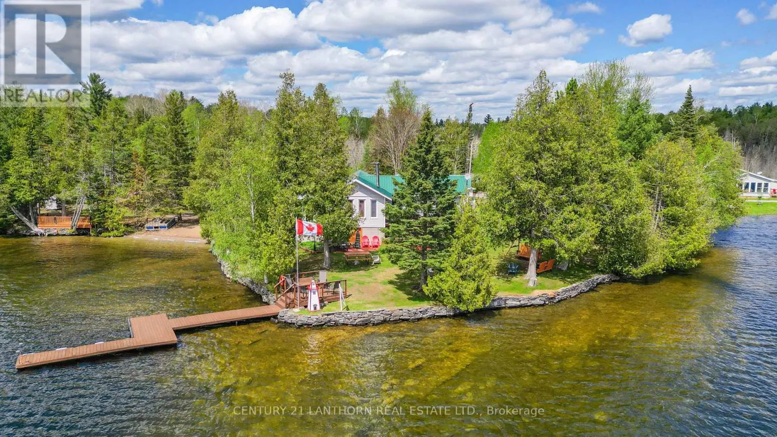 10 Cedar Drive, Tudor & Cashel, Ontario  K0K 1W0 - Photo 1 - X12157494