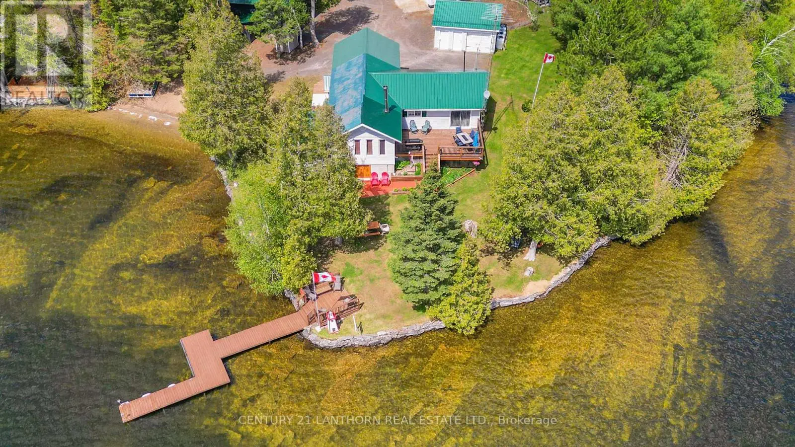 10 Cedar Drive, Tudor & Cashel, Ontario  K0K 1W0 - Photo 2 - X12157494