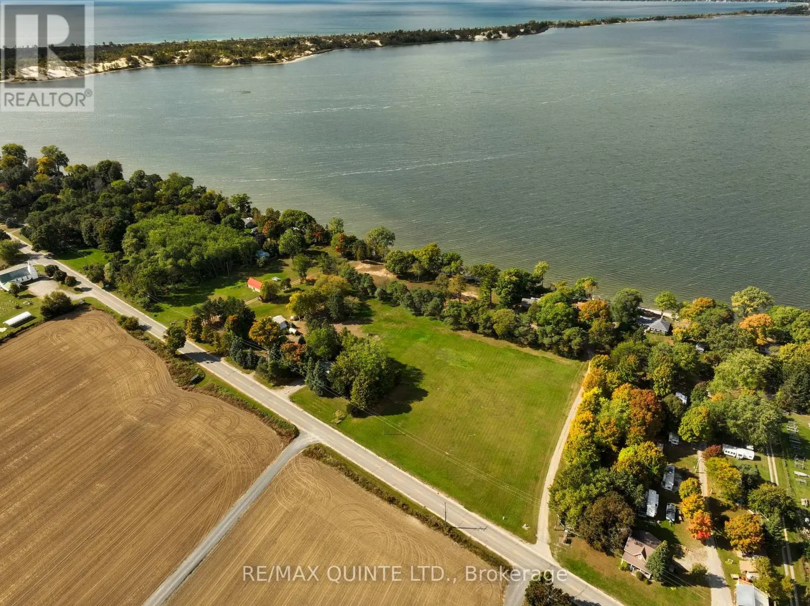 1866-1874 County Rd 12 Road, Prince Edward County, Ontario  K0K 2T0 - Photo 1 - X12146773