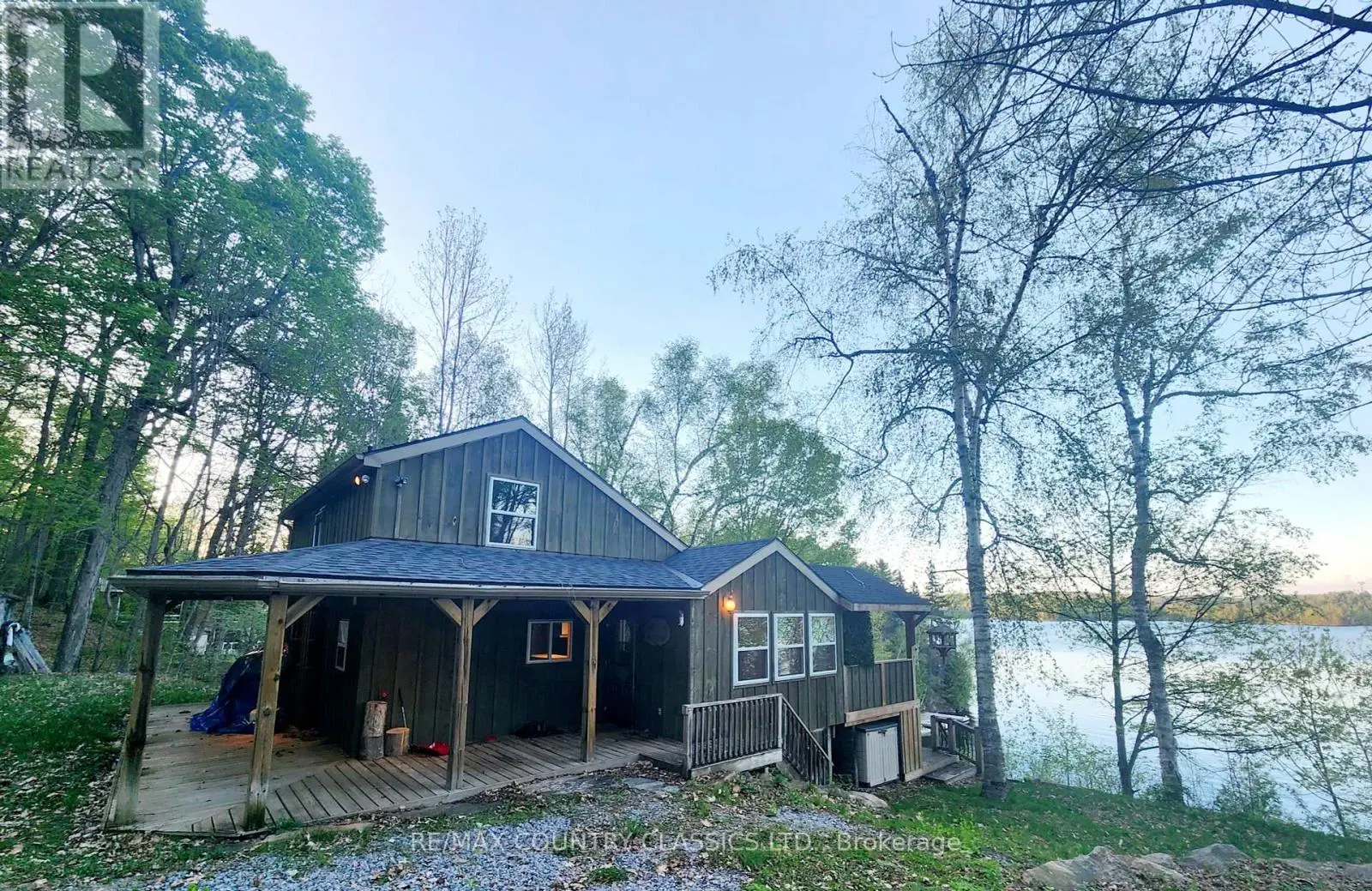 431 Bowers Point Road, Hastings Highlands, Ontario  K0L 1C0 - Photo 1 - X11933774