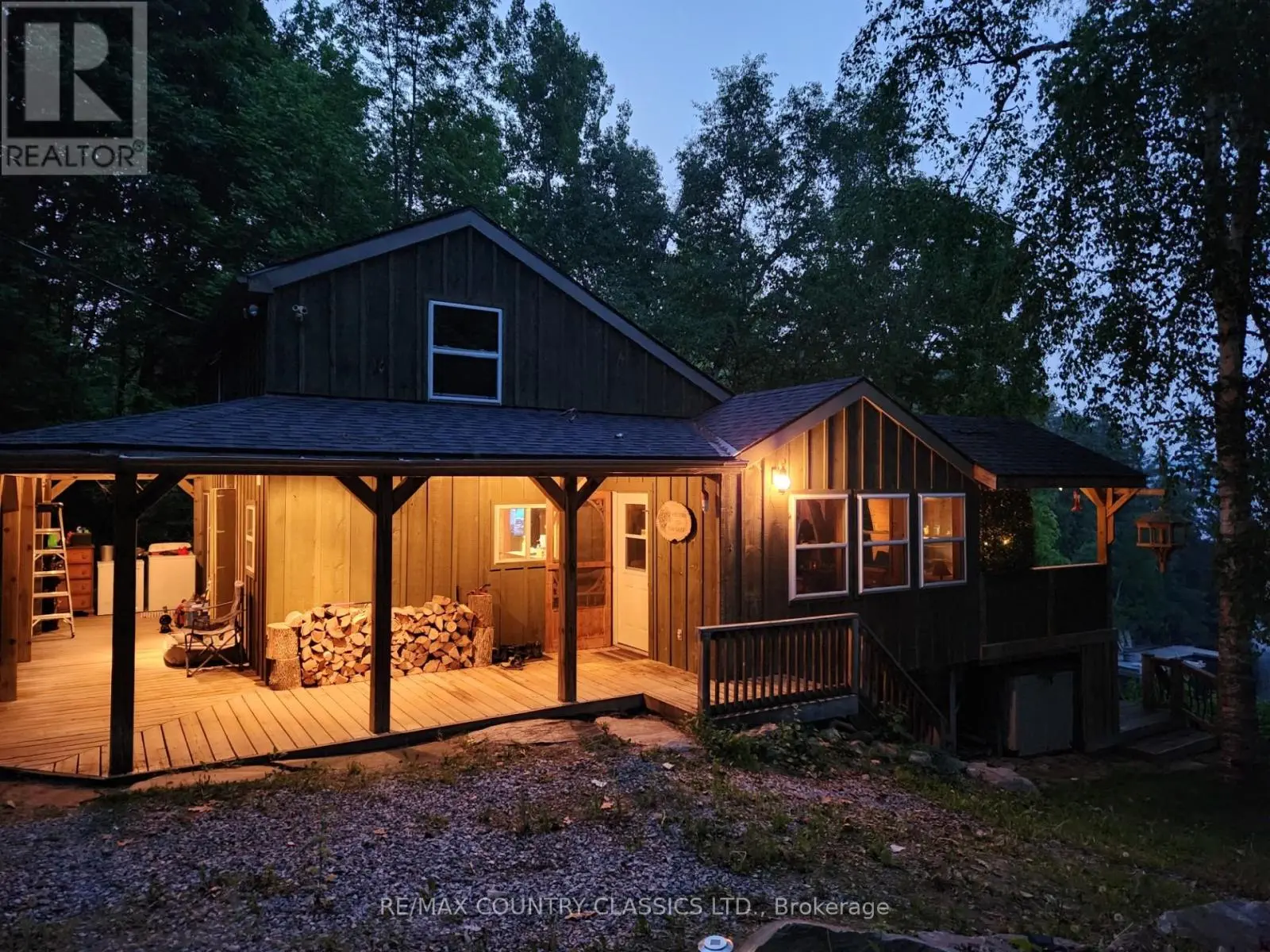 431 Bowers Point Road, Hastings Highlands, Ontario  K0L 1C0 - Photo 3 - X11933774