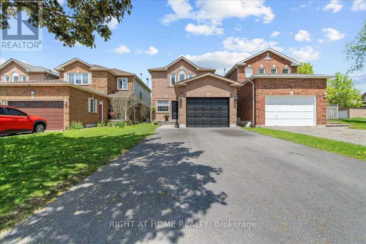 34 Vail Meadows Crescent, Clarington, Ontario  L1C 4T2 - Photo 1 - E12157942