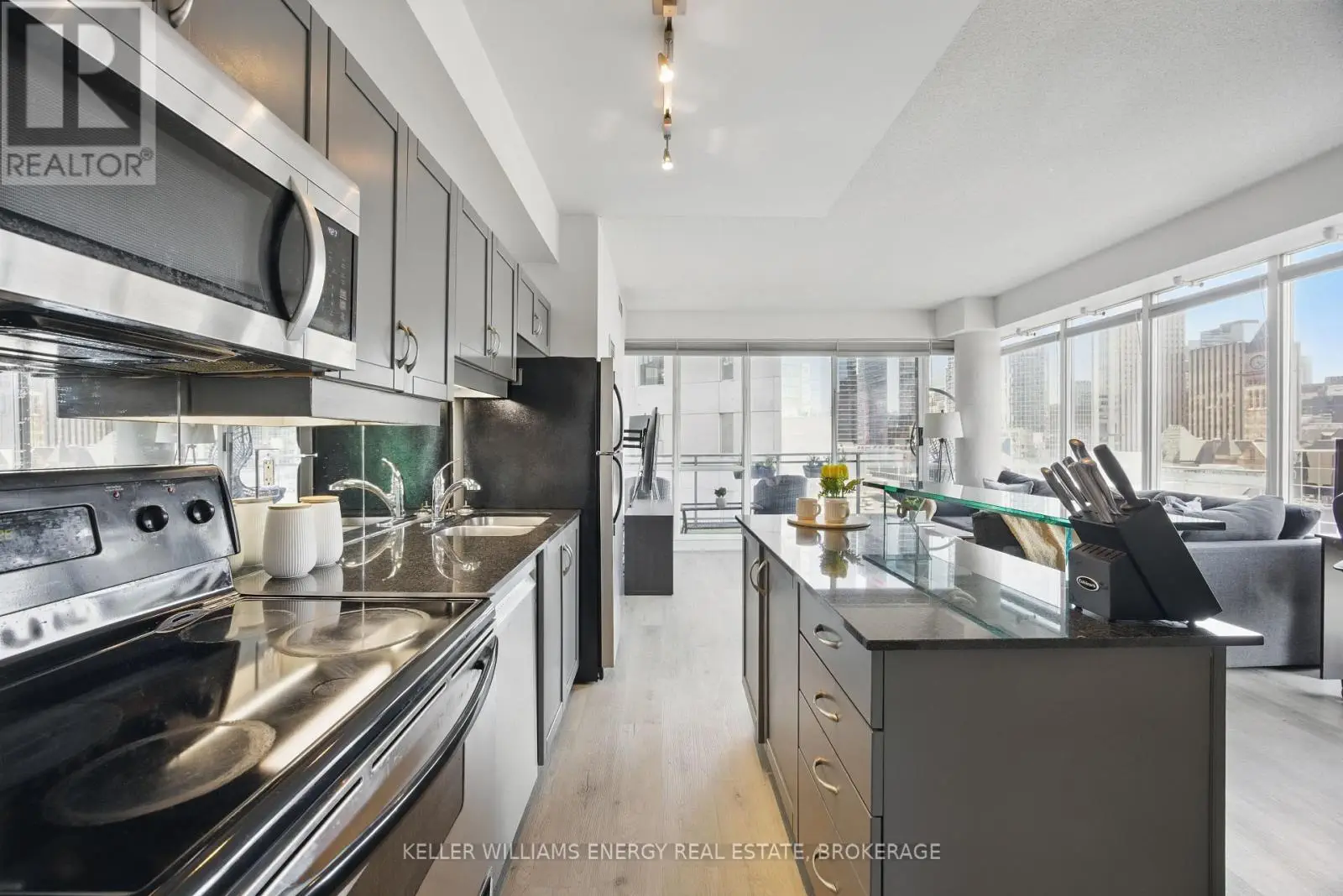 1307 - 220 Victoria Street, Toronto, Ontario  M5B 2R6 - Photo 3 - C12158042