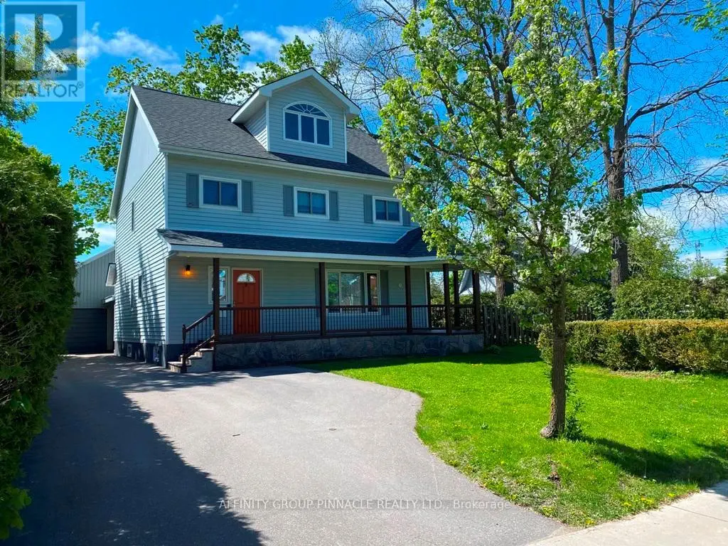 9 George Street E, Kawartha Lakes, Ontario  K9V 1W2 - Photo 1 - X12158023
