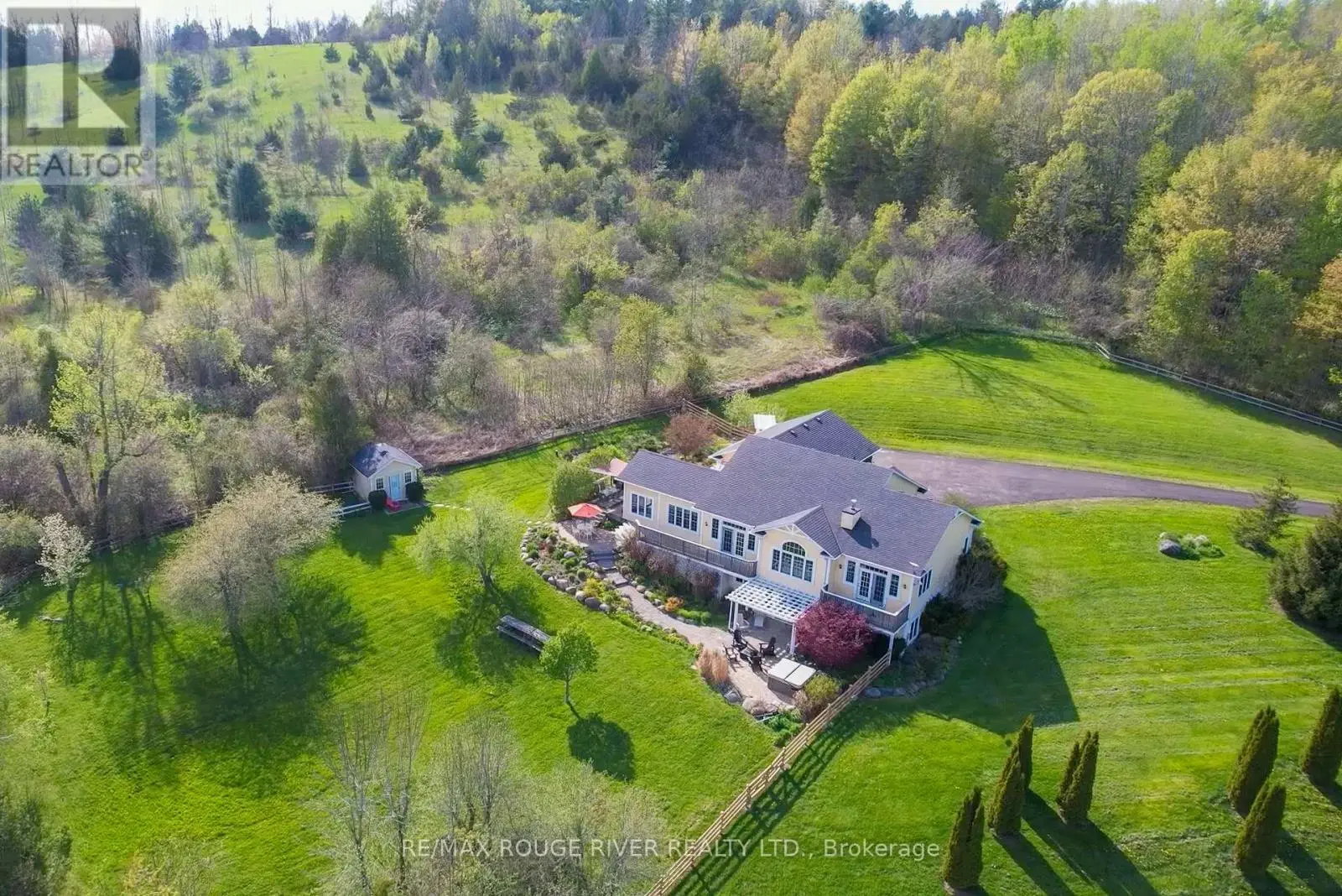 436 Eddystone Road, Alnwick/haldimand, Ontario  K0K 2G0 - Photo 1 - X12158106