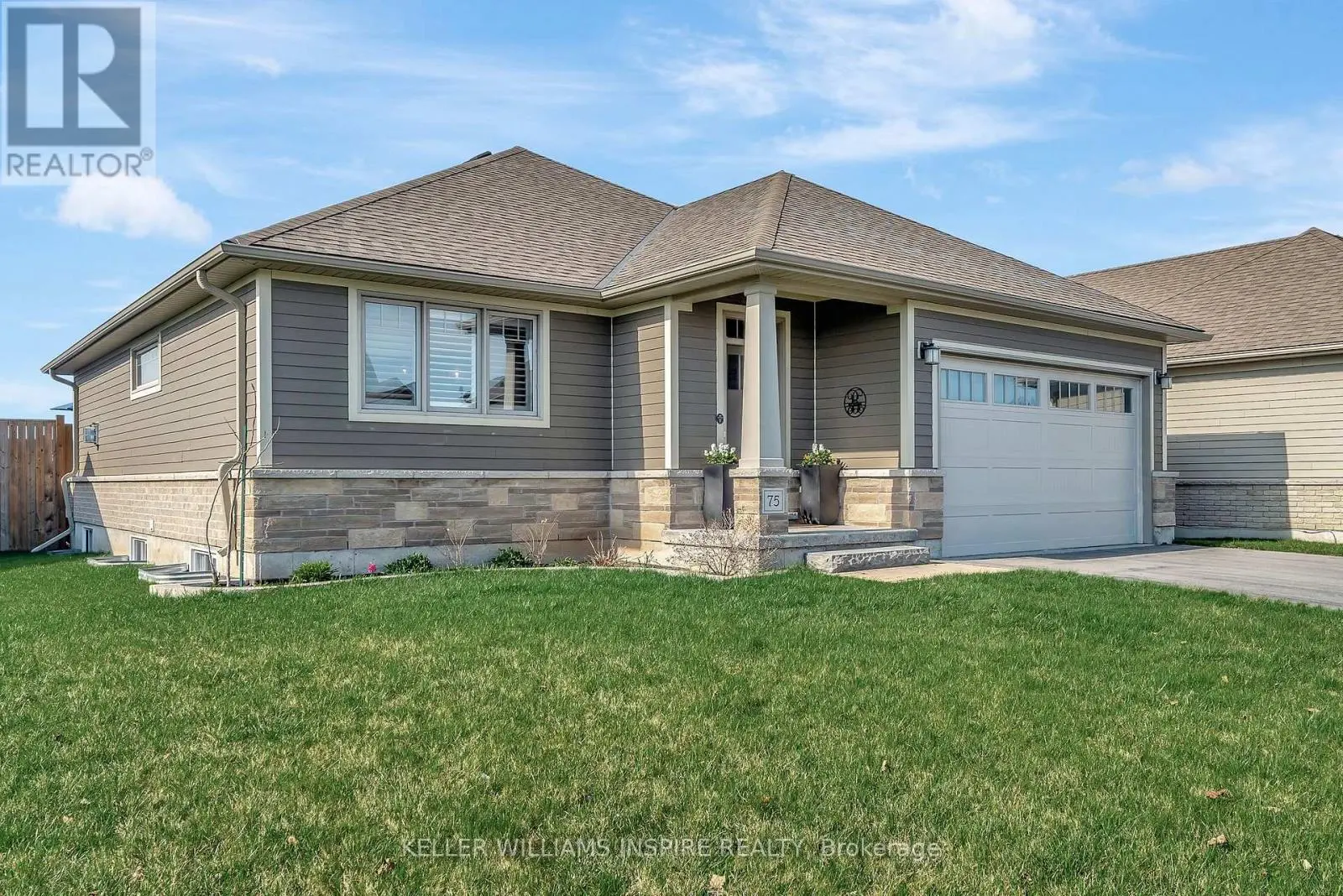75 Tessa Boulevard, Belleville, Ontario  K8N 5K9 - Photo 1 - X12158313