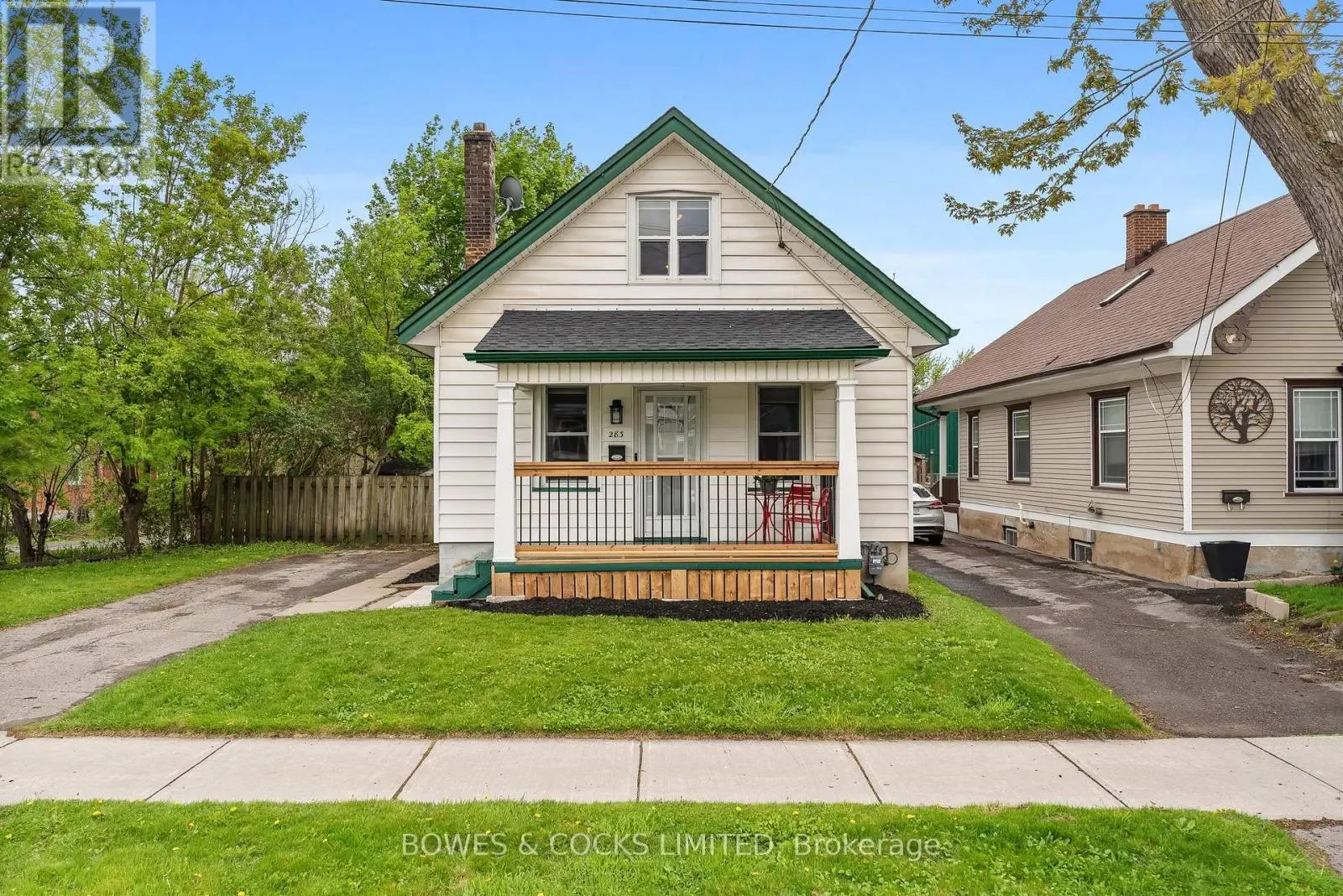 283 Lake Street, Peterborough, Ontario  K9J 2H5 - Photo 1 - X12158553