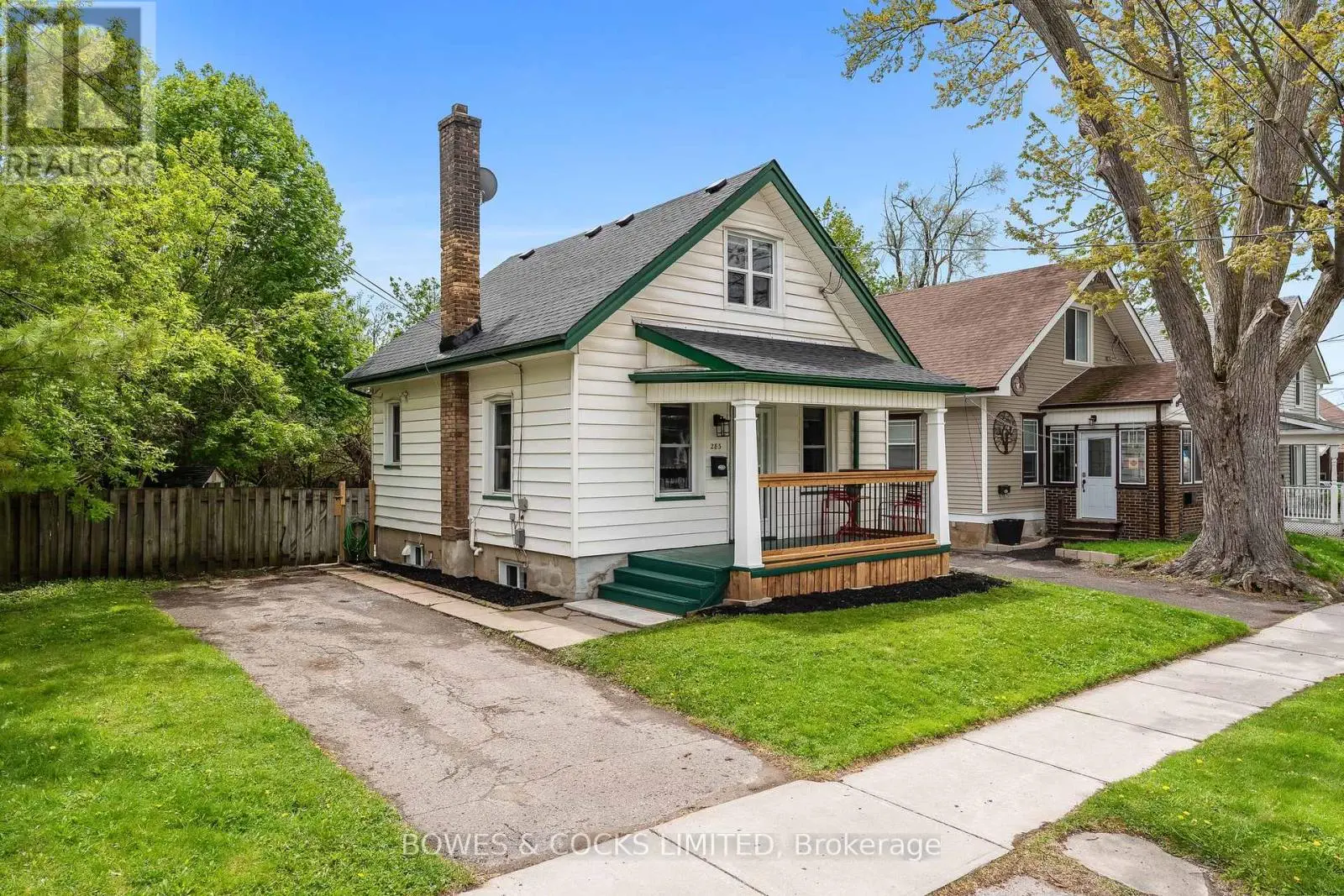 283 Lake Street, Peterborough, Ontario  K9J 2H5 - Photo 2 - X12158553
