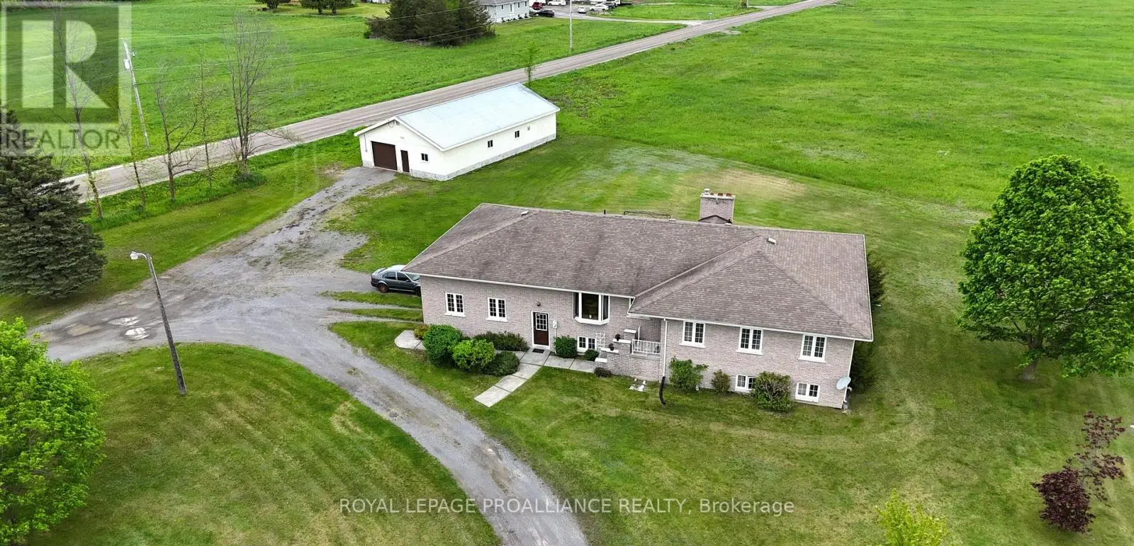 3460 Shannonville Road, Tyendinaga, Ontario  K0K 2Y0 - Photo 1 - X12045991