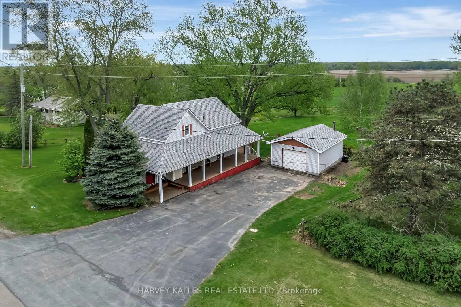 13965 Loyalist Parkway, Prince Edward County, Ontario  K0K 2T0 - Photo 1 - X12159112