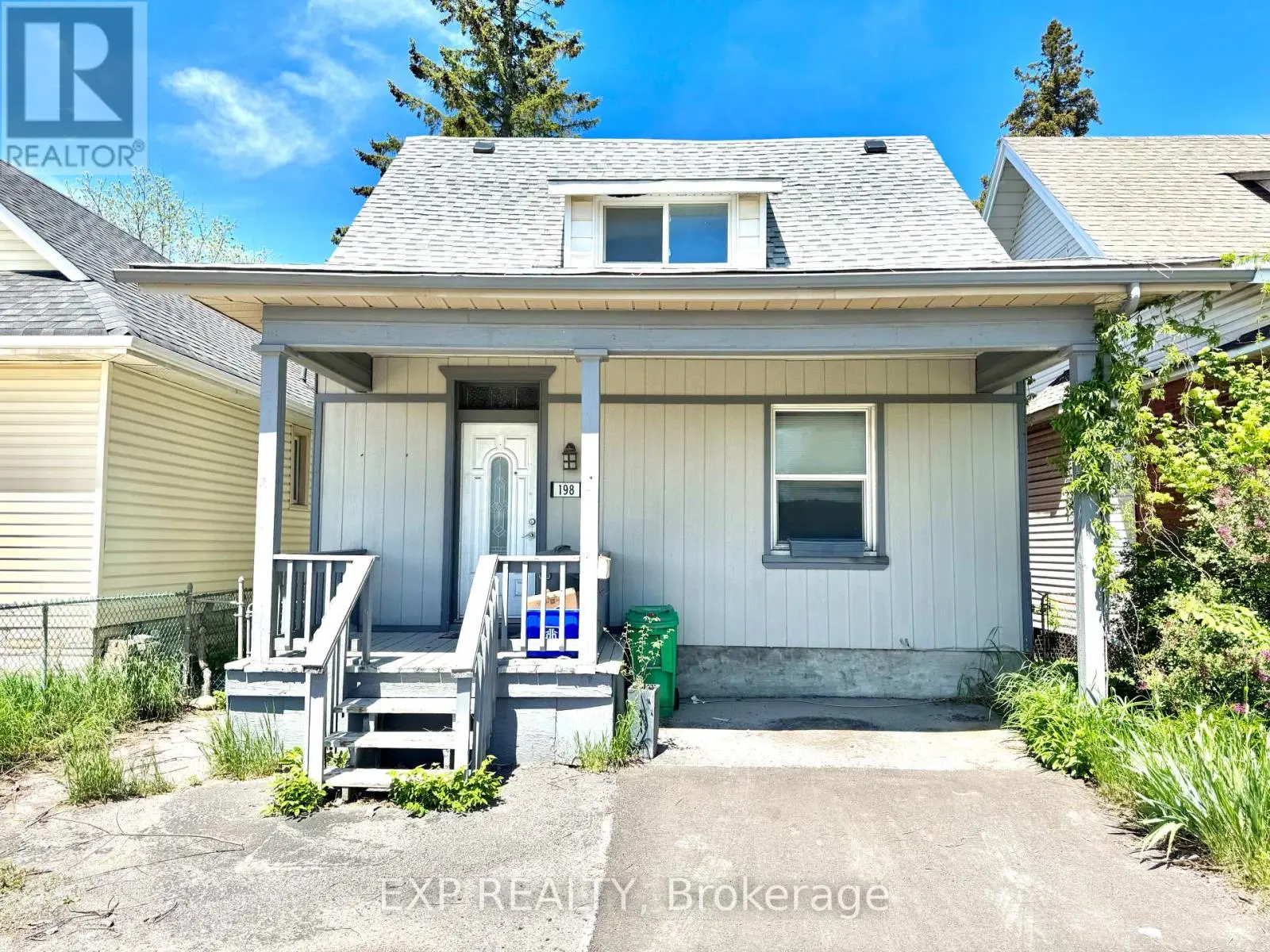 198 Lansdowne Street W, Peterborough Central, Ontario  K9J 1Y7 - Photo 1 - X12159433