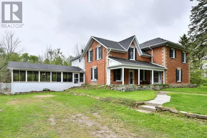 4554 County Rd 29 Road, Douro-Dummer, Ontario  K0L 2H0 - Photo 3 - X12159637