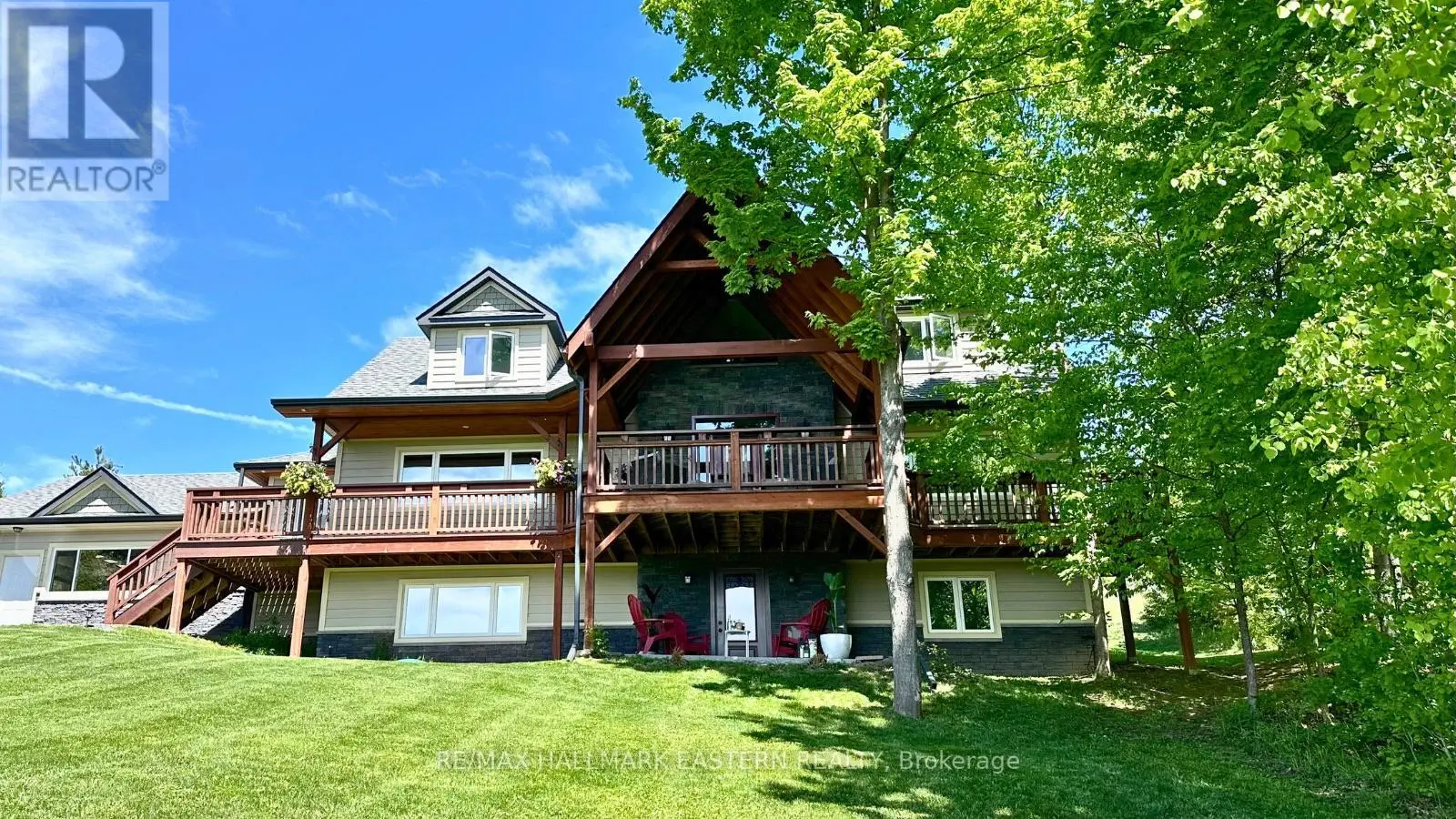 23 Woodland Trail, Kawartha Lakes, Ontario  L0A 1A0 - Photo 1 - X12023768