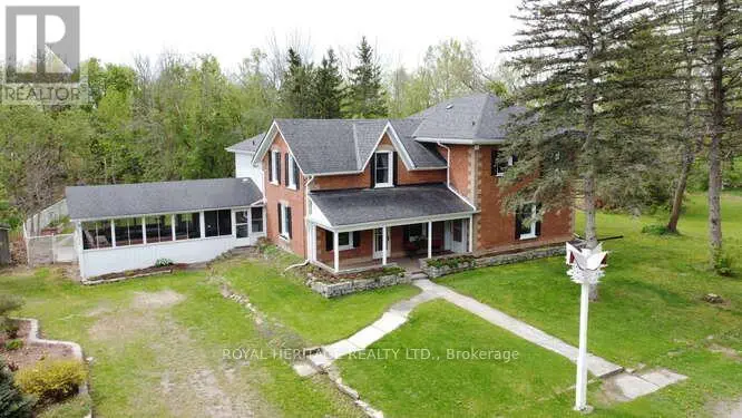 4554 County Rd 29 Road, Douro-Dummer, Ontario  K0L 2H0 - Photo 1 - X12159637