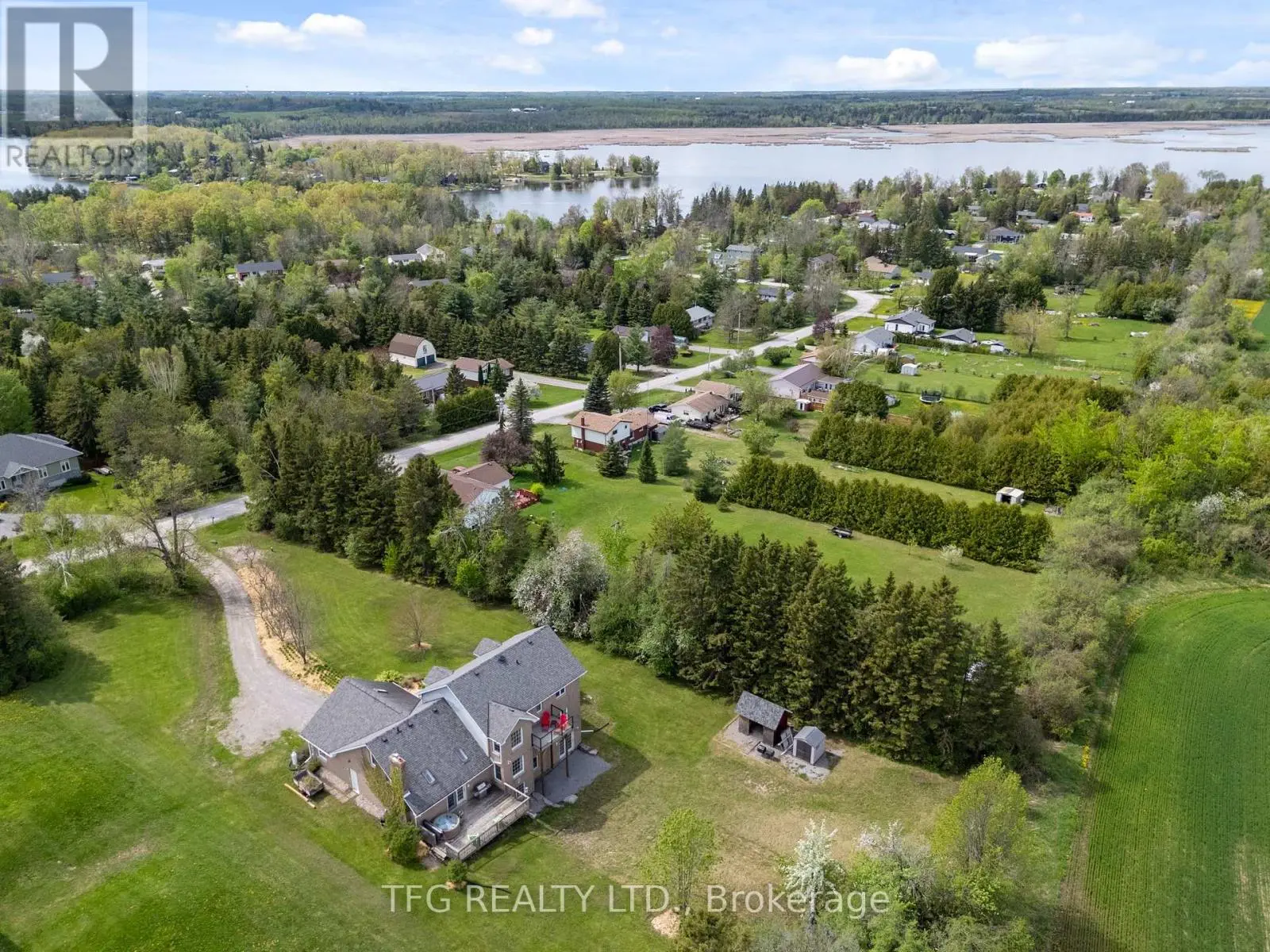 41 Grandview Drive, Kawartha Lakes, Ontario  K0L 2W0 - Photo 3 - X12159860