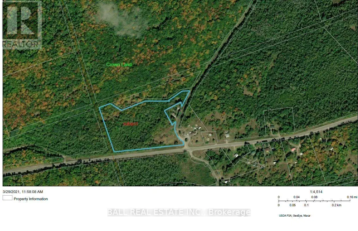 0 Part Lot 39 - 40, Limerick, Ontario  K0L 1P0 - Photo 1 - X12129719