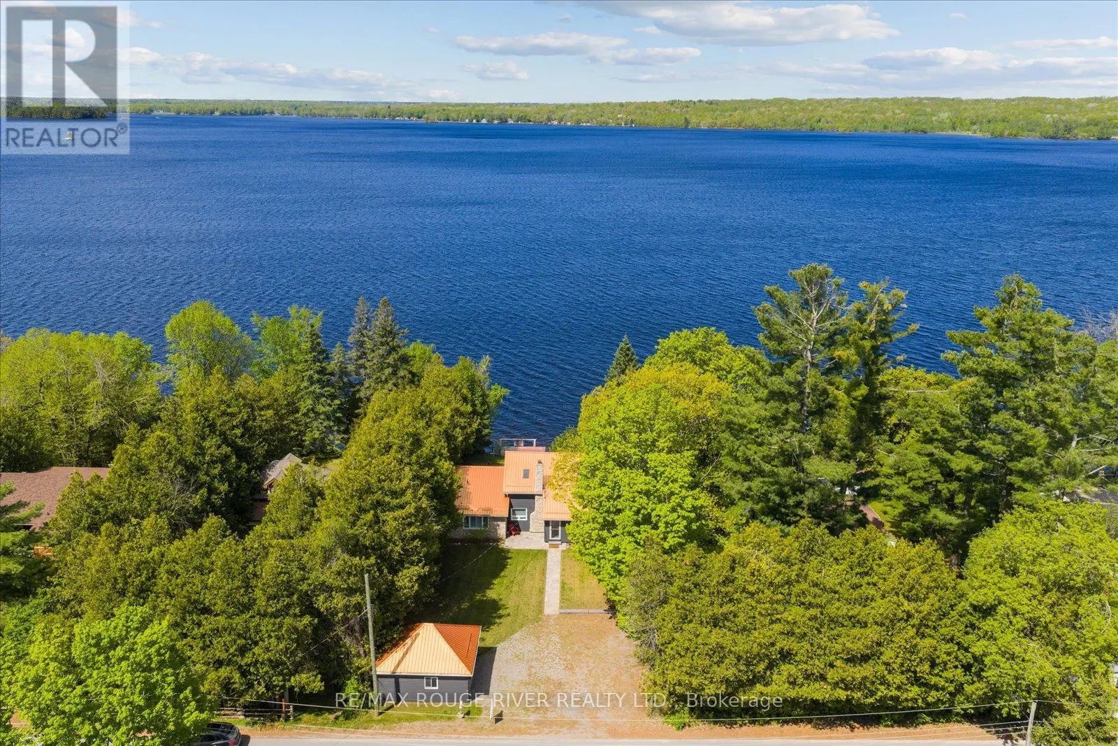 433 Marble Point Road, Marmora And Lake, Ontario  K0K 2M0 - Photo 1 - X12158978