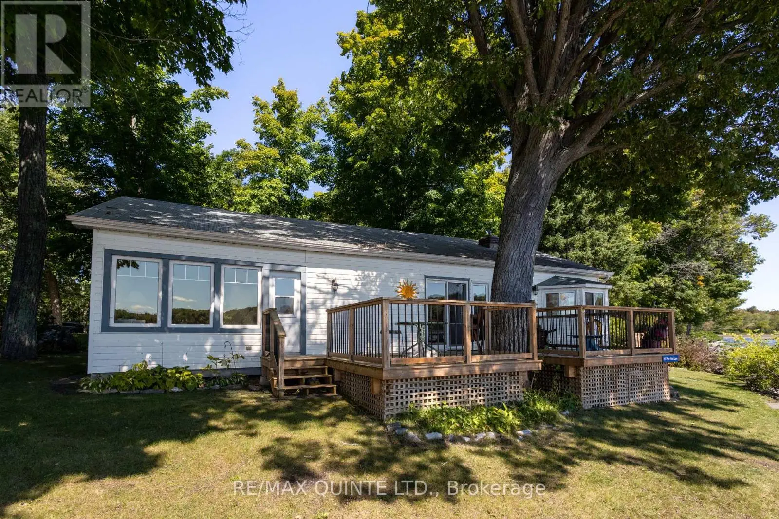 597 Pine Point Lane, Centre Hastings, Ontario  K0K 2K0 - Photo 1 - X12160296