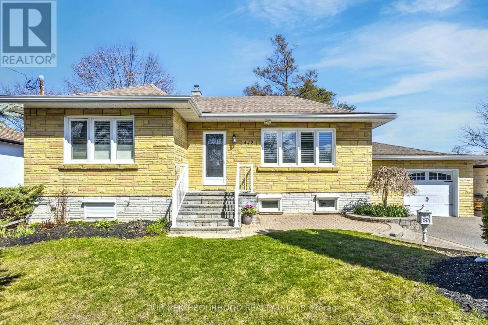 442 Ridgeway Avenue, Oshawa, Ontario  L1J 2V7 - Photo 1 - E12161239