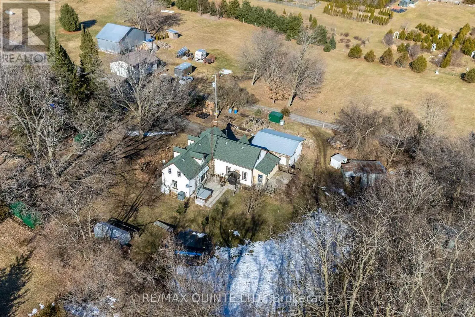 636 Glen Ross Road, Quinte West, Ontario  K0K 2C0 - Photo 1 - X12161680