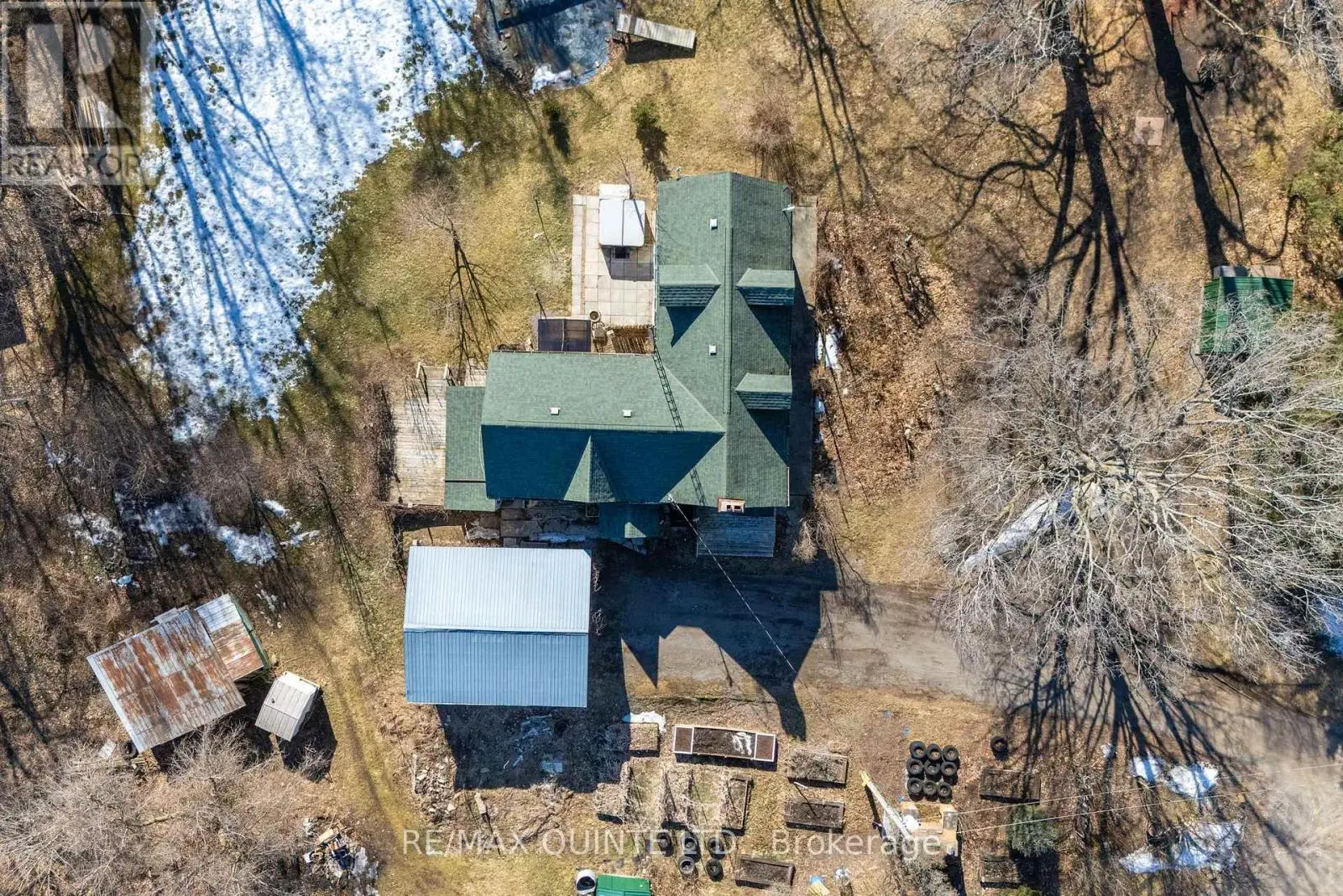 636 Glen Ross Road, Quinte West, Ontario  K0K 2C0 - Photo 2 - X12161680