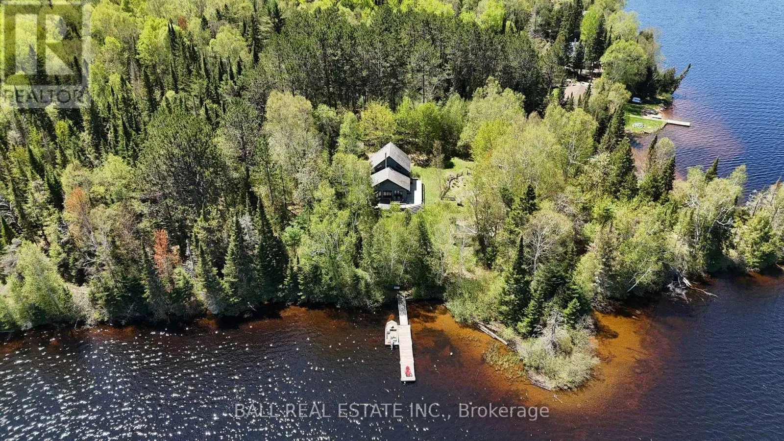 6262 Hay Lake Road, South Algonquin, Ontario  K0J 2M0 - Photo 1 - X12161828