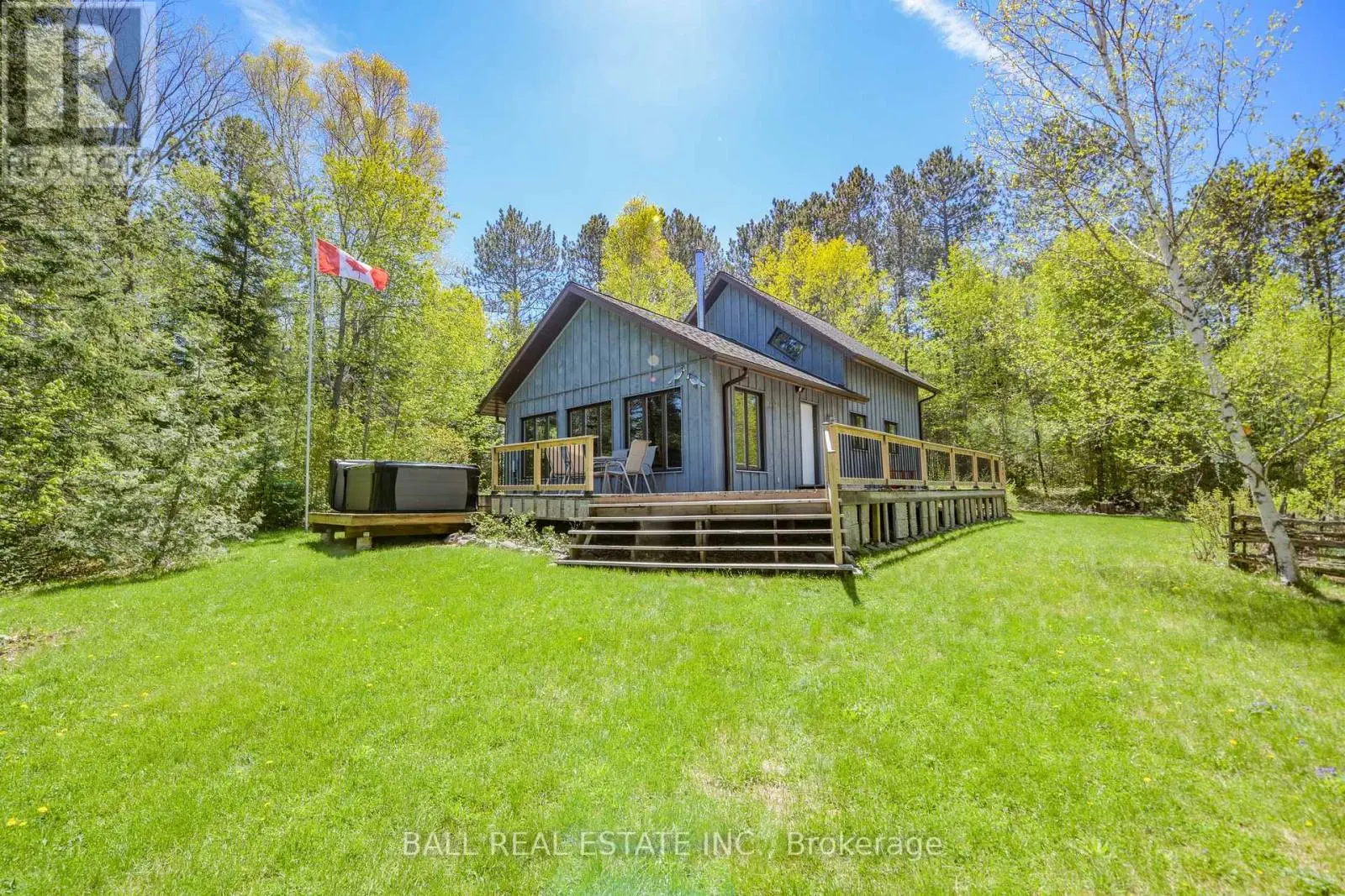 6262 Hay Lake Road, South Algonquin, Ontario  K0J 2M0 - Photo 2 - X12161828