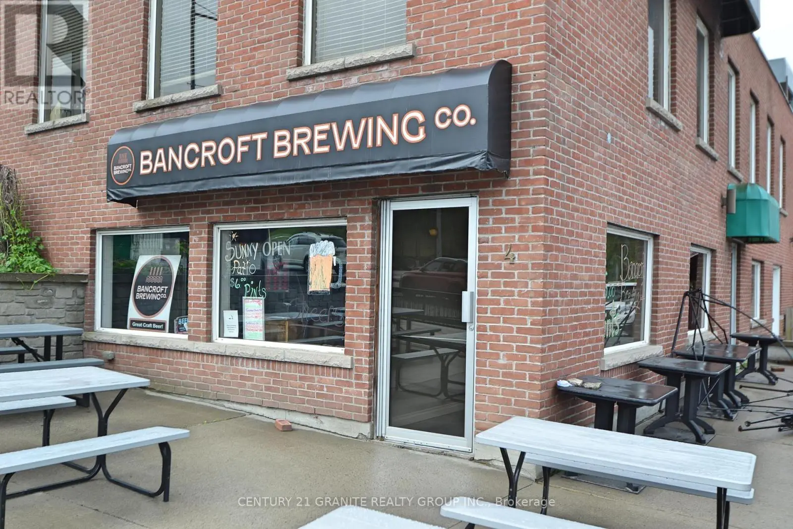 4 Hastings Street S, Bancroft, Ontario  K0L 1C0 - Photo 1 - X12161898