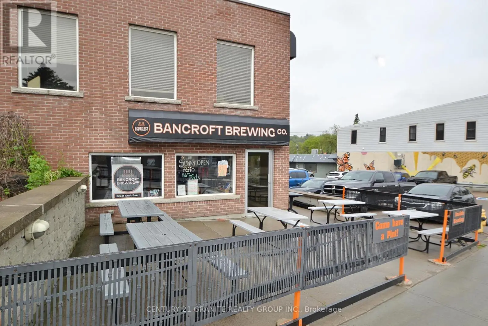 4 Hastings Street S, Bancroft, Ontario  K0L 1C0 - Photo 2 - X12161898