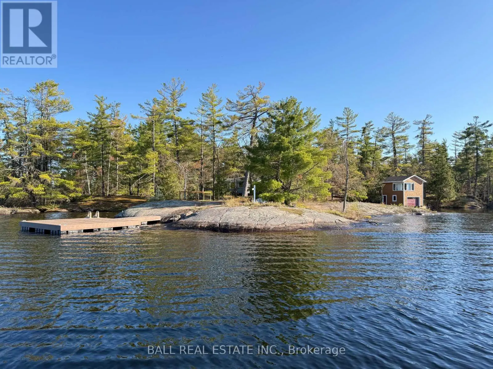 1020 Island 35, Stoney Lake, Douro-Dummer, Ontario  K0L 2H0 - Photo 1 - X12161931