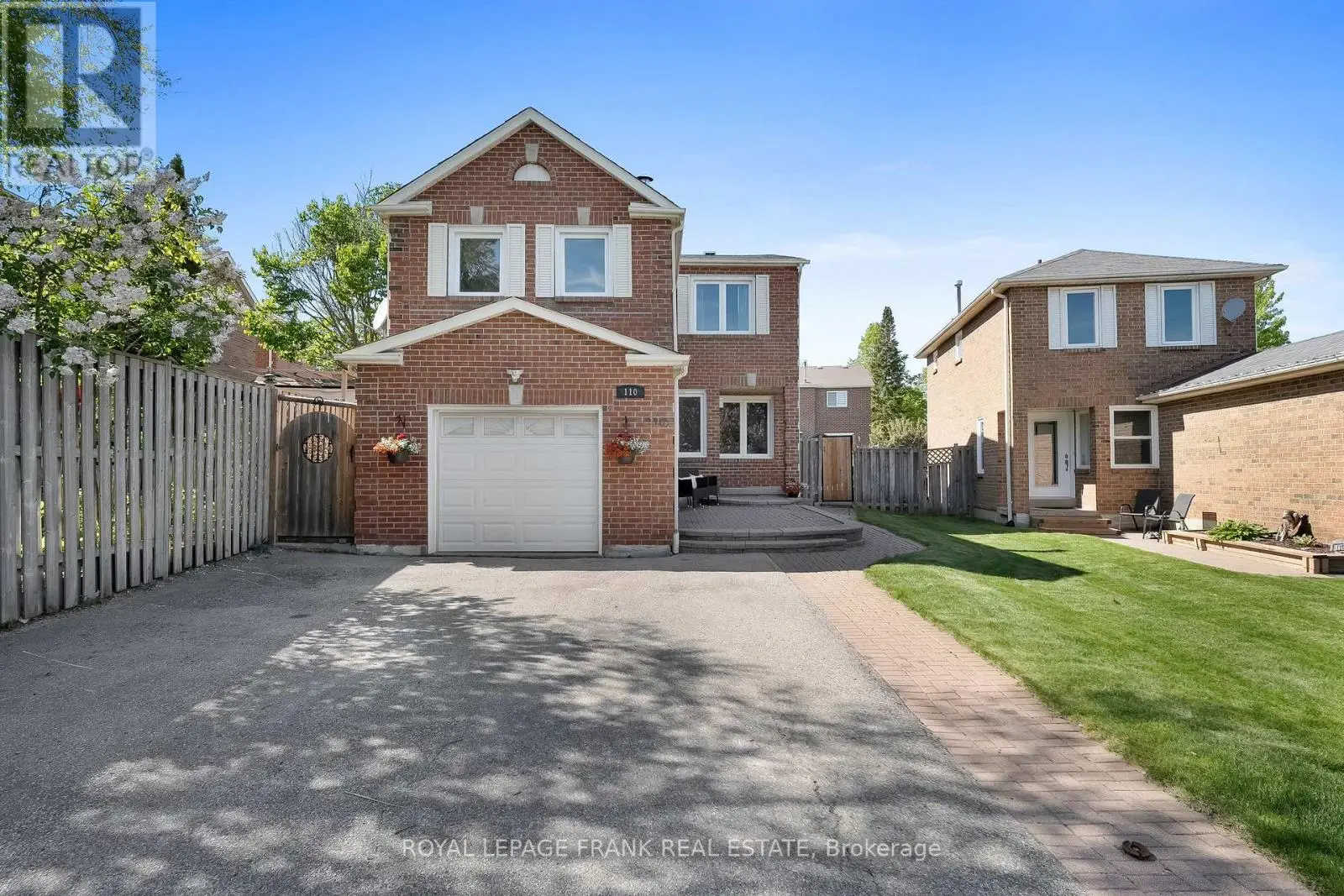 110 Tipton Crescent, Ajax, Ontario  L1T 2K8 - Photo 2 - E12161139