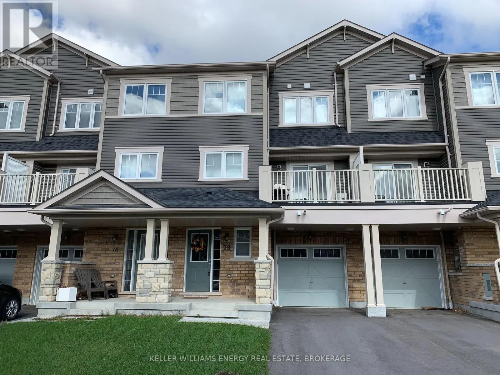 78 Nearco Crescent, Oshawa, Ontario  L1L 0J2 - Photo 1 - E12162614
