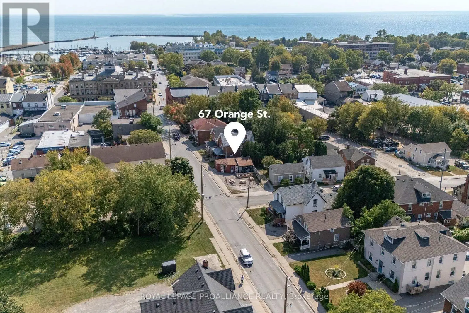 67 Orange Street, Cobourg, Ontario  K9A 2L2 - Photo 3 - X12162589