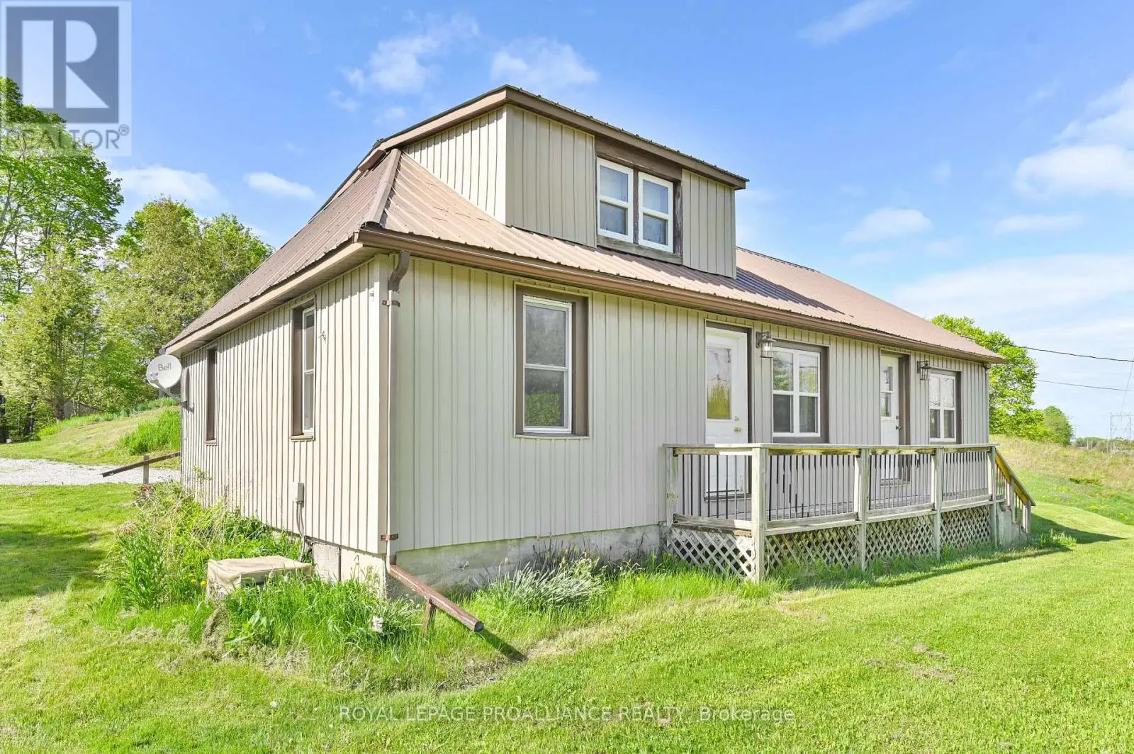 4865 Road 506, North Frontenac, Ontario  K0H 1K0 - Photo 1 - X12162731