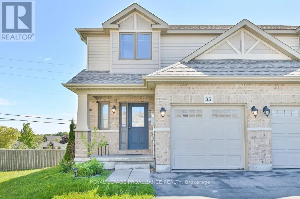 35 Mountain Ash Drive, Belleville, Ontario  K8N 0E3 - Photo 1 - X12162757