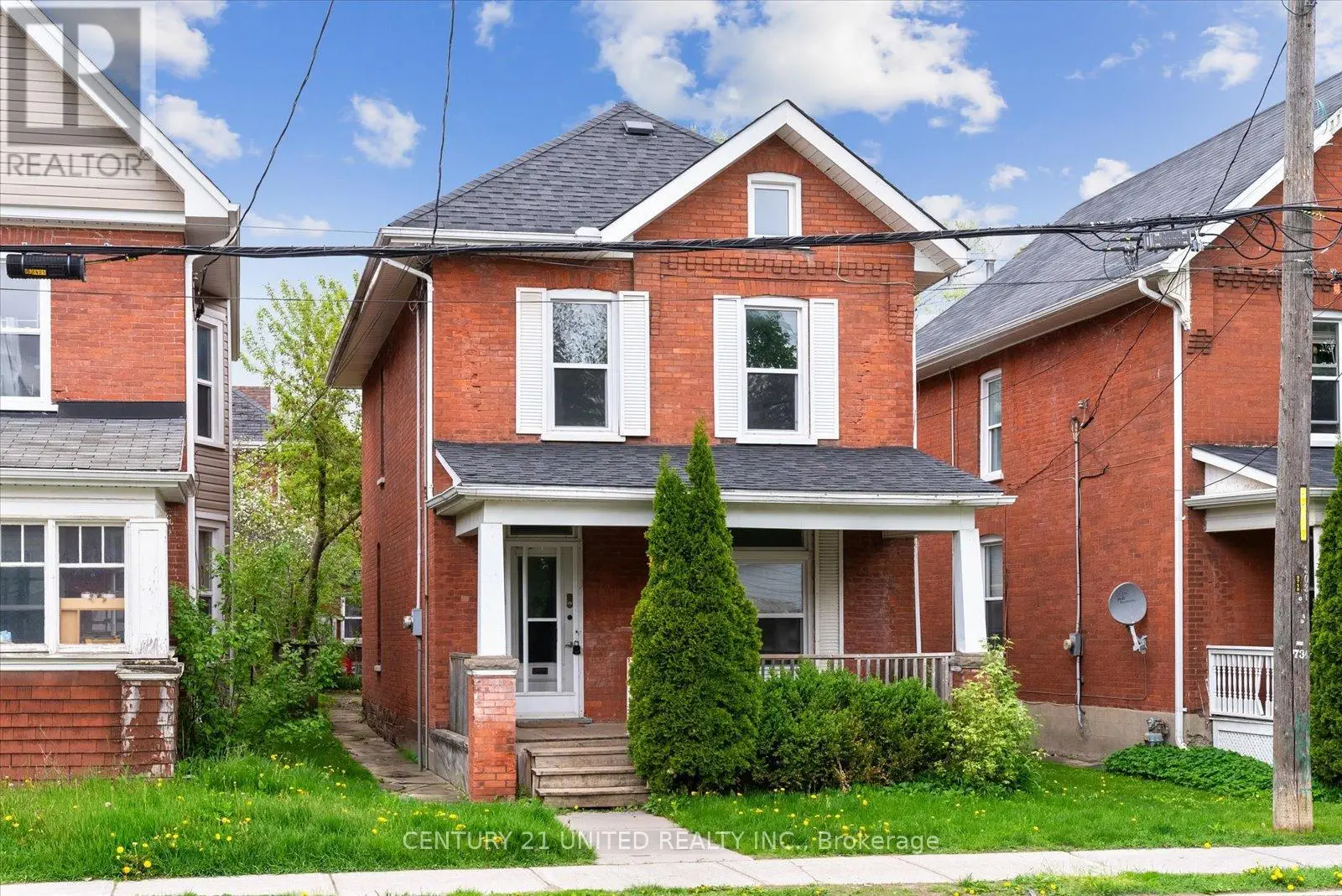 252 London Street, Peterborough Central, Ontario  K9H 2Z2 - Photo 2 - X12162896