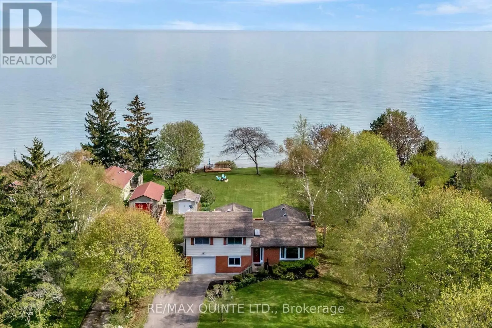 17035 Loyalist Parkway, Prince Edward County, Ontario  K0K 3L0 - Photo 1 - X12160890