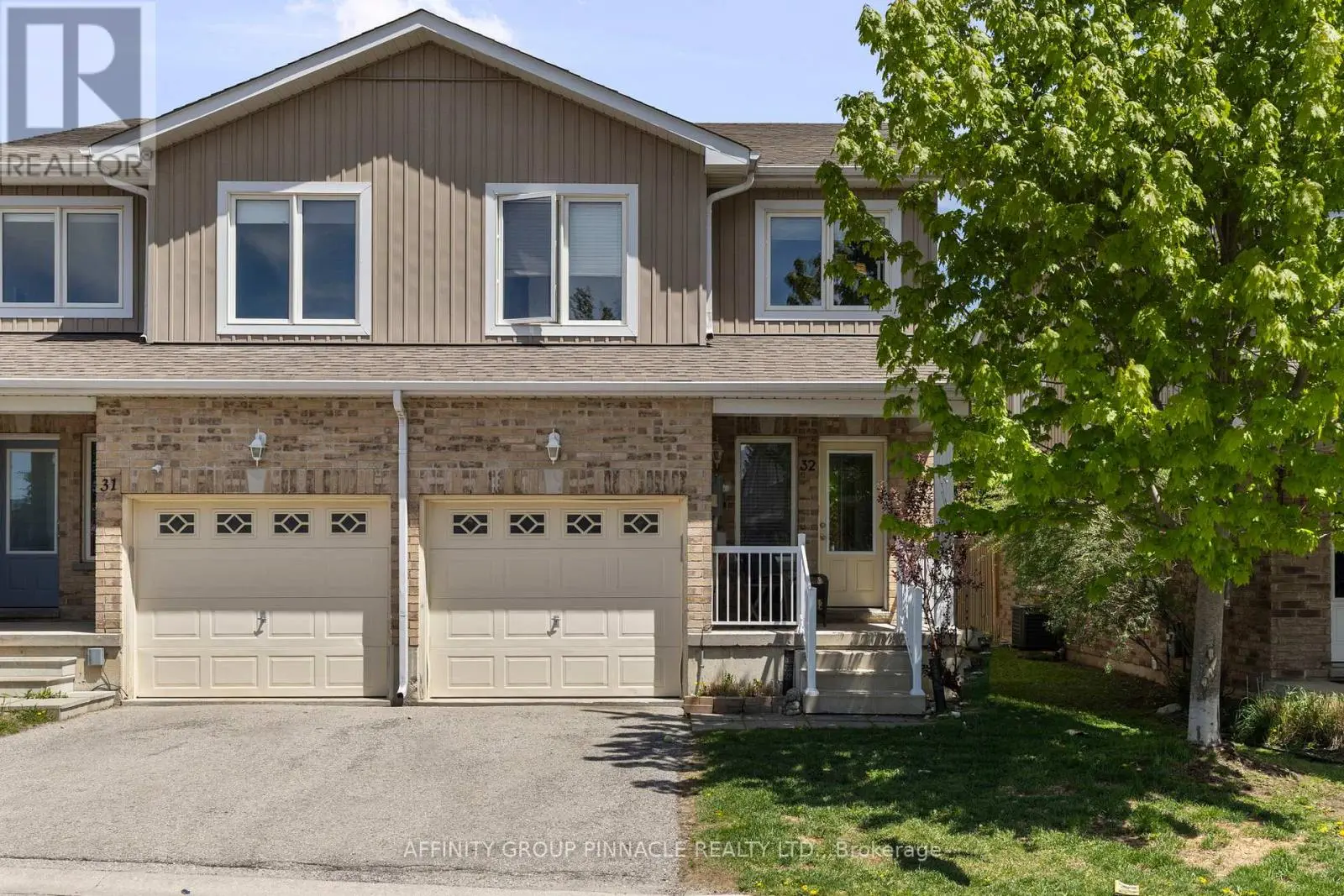 32 - 75 Prince William Way, Barrie, Ontario  L4M 7P5 - Photo 1 - S12163275