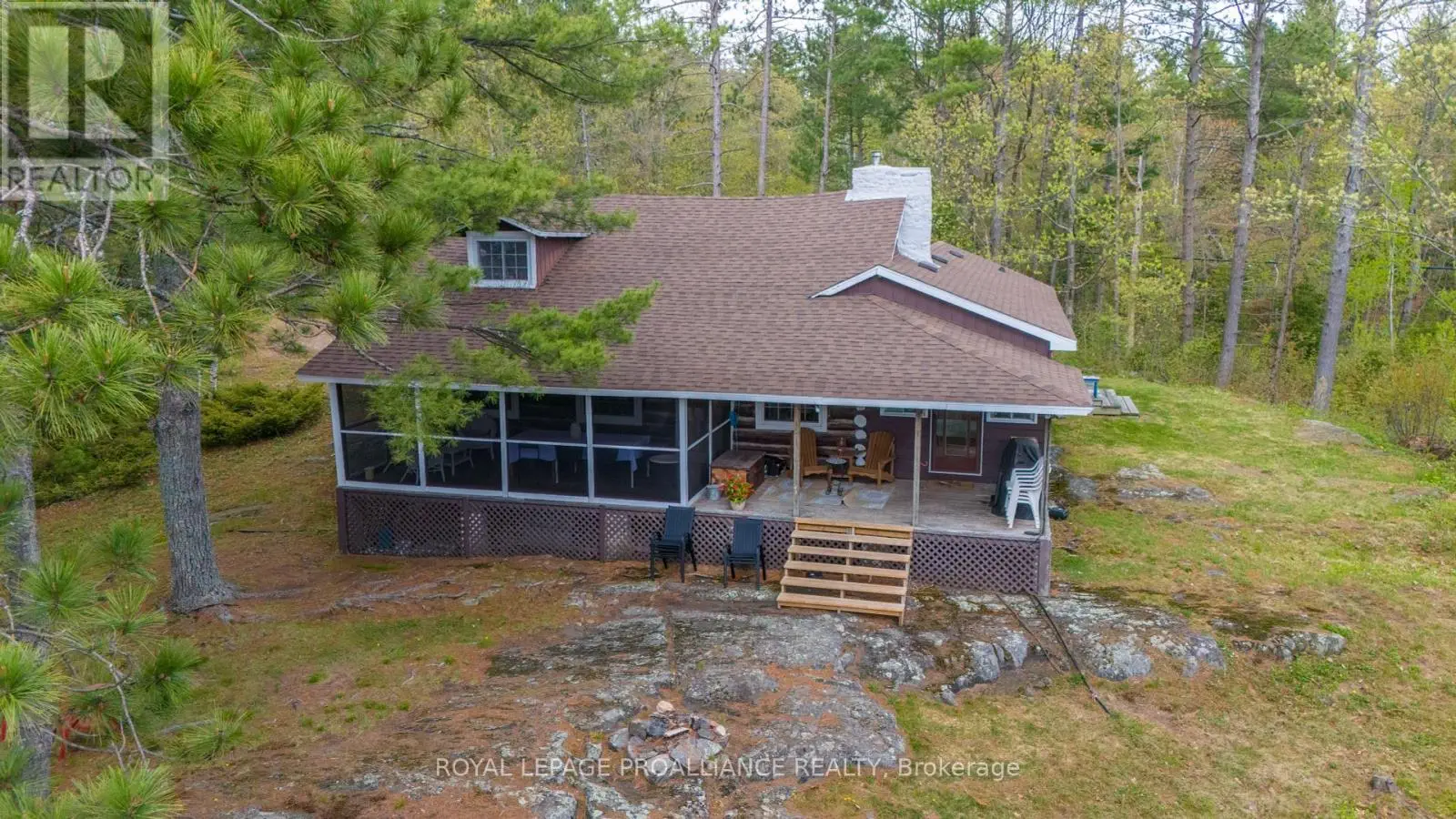 463 C Hughes Landing Road, Addington Highlands, Ontario  K0H 2G0 - Photo 1 - X12159814