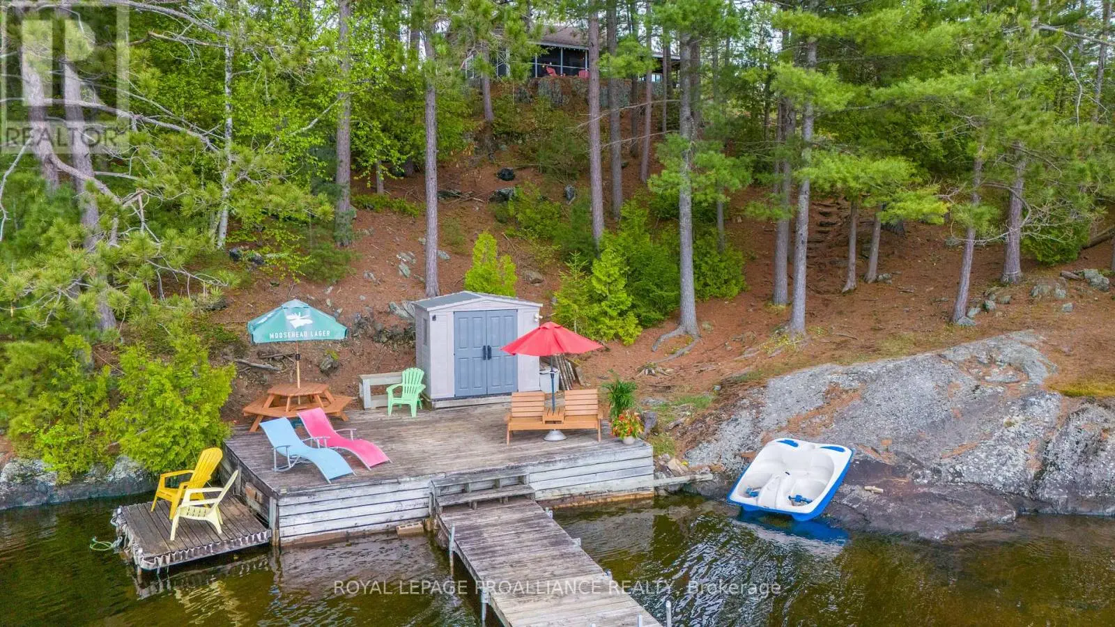 463 C Hughes Landing Road, Addington Highlands, Ontario  K0H 2G0 - Photo 2 - X12159814