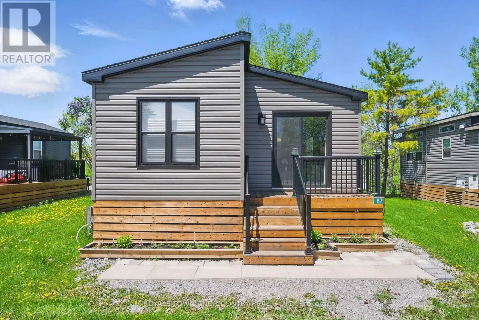#87 - 657 Thunder Bridge Road, Kawartha Lakes, Ontario  K9V 4R1 - Photo 3 - X12163522