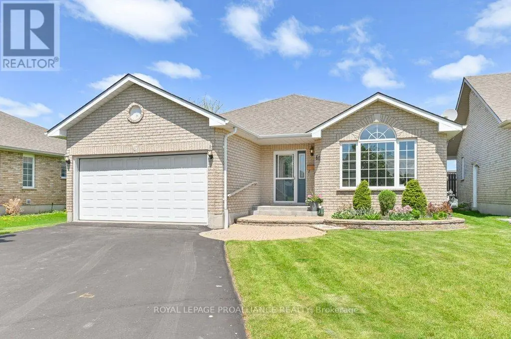 60 Hemlock Crescent, Belleville, Ontario  K8N 5Y2 - Photo 1 - X12163929