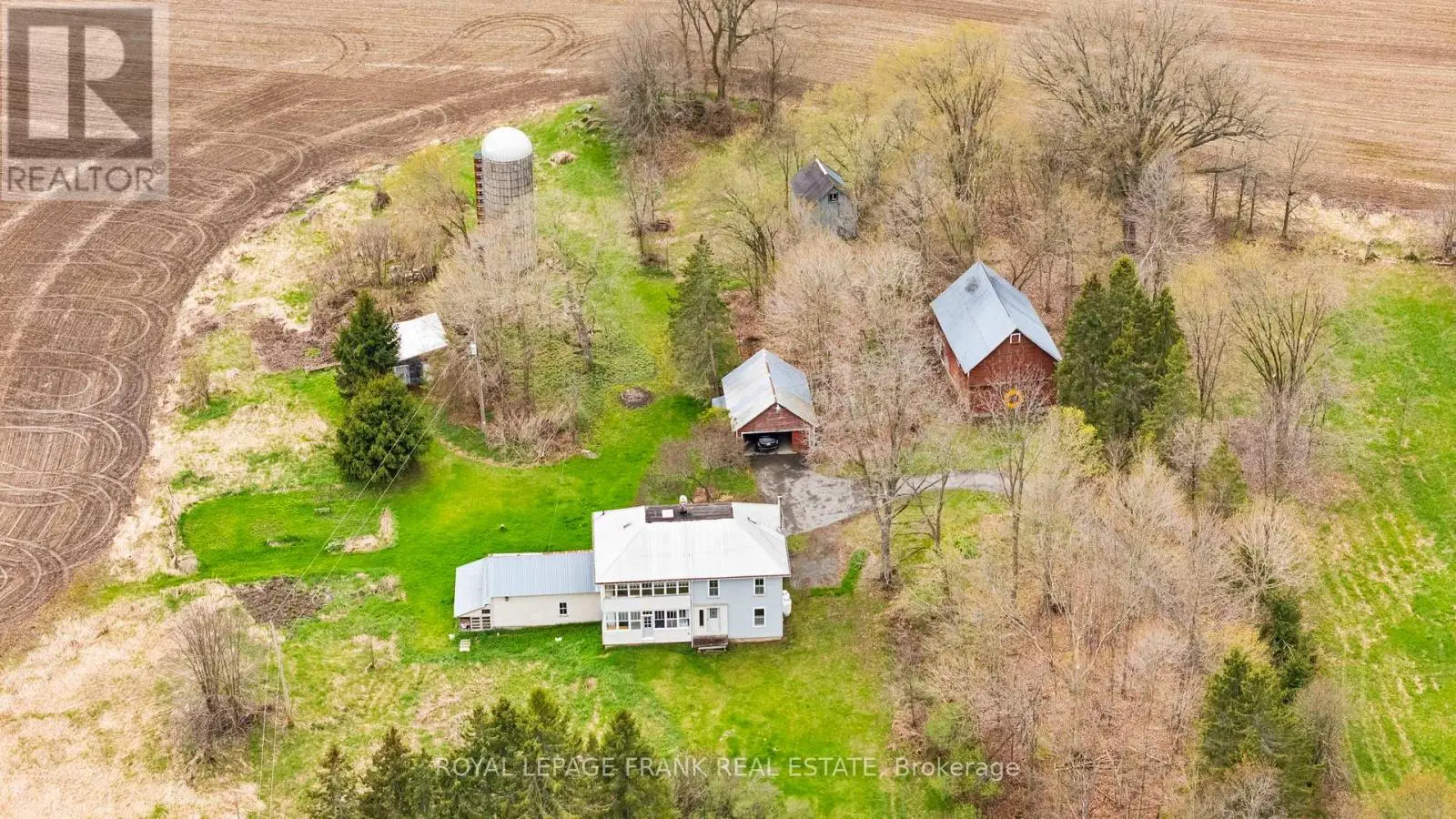 3148 County Road 32 Highway, Leeds And The Thousand Islands, Ontario  K0H 2N0 - Photo 1 - X12164384